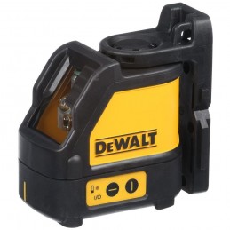 NIVEL LASER DE CRUZ DEWALT DW088K