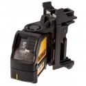 NIVEL LASER DE CRUZ DEWALT DW088K
