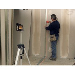 NIVEL LASER DE CRUZ DEWALT DW088K