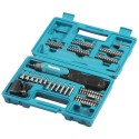 ATORNILLADOR INALAMBRICO 3.6V LI ION 80 PZS MAKITA DF001DW