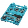 ATORNILLADOR INALAMBRICO 3.6V LI ION 80 PZS MAKITA DF001DW