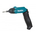 ATORNILLADOR INALAMBRICO 3.6V LI ION 80 PZS MAKITA DF001DW