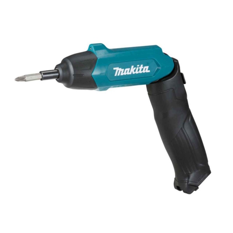 ATORNILLADOR INALAMBRICO 3.6V LI ION 80 PZS MAKITA DF001DW