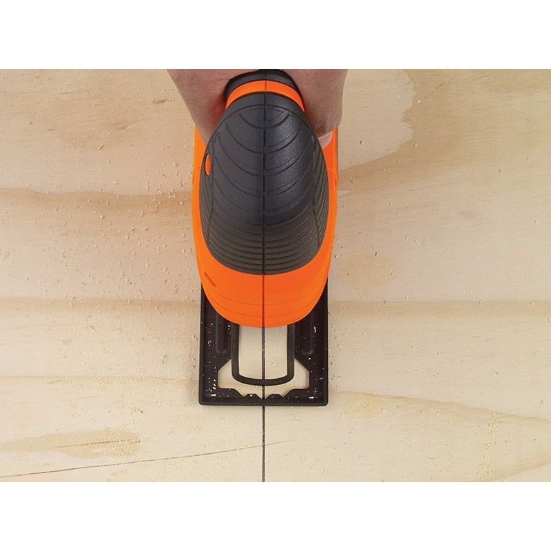 SIERRA CALADORA  BLACK & DECKER KS501-B3