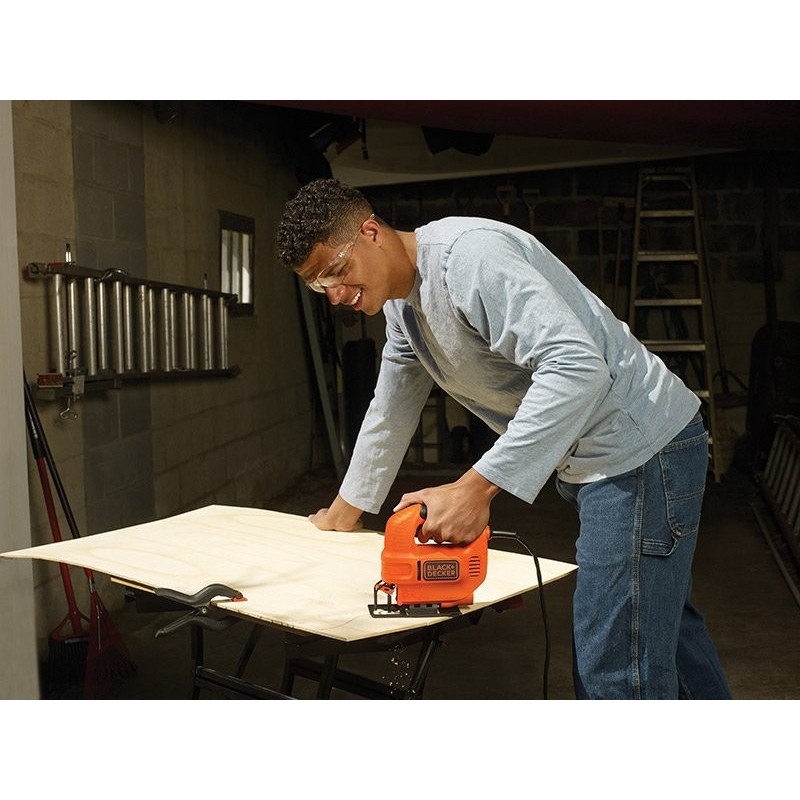 SIERRA CALADORA  BLACK & DECKER KS501-B3