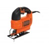 SIERRA CALADORA BLACK & DECKER 500W KS701E-B3