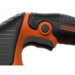 SIERRA CALADORA BLACK & DECKER 500W KS701E-B3