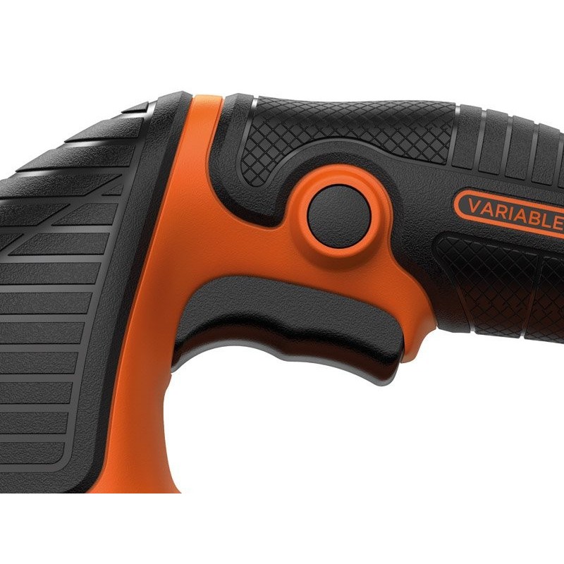 SIERRA CALADORA BLACK & DECKER 500W KS701E-B3