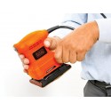 LIJADORA ORBITAL BLACK & DECKER BS200-B3