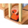 LIJADORA ORBITAL BLACK & DECKER BS200-B3