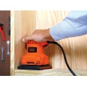 LIJADORA ORBITAL BLACK & DECKER BS200-B3