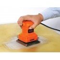 LIJADORA ORBITAL BLACK & DECKER BS200-B3