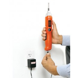 ATORNILLADOR INALAMBRICO BLACK+DECKER 9036-B3