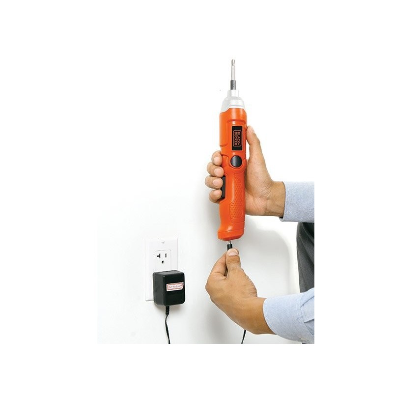 ATORNILLADOR INALAMBRICO BLACK+DECKER 9036-B3