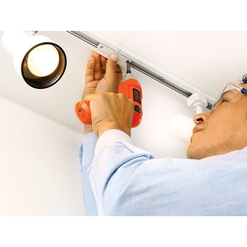 ATORNILLADOR INALAMBRICO BLACK+DECKER 9036-B3