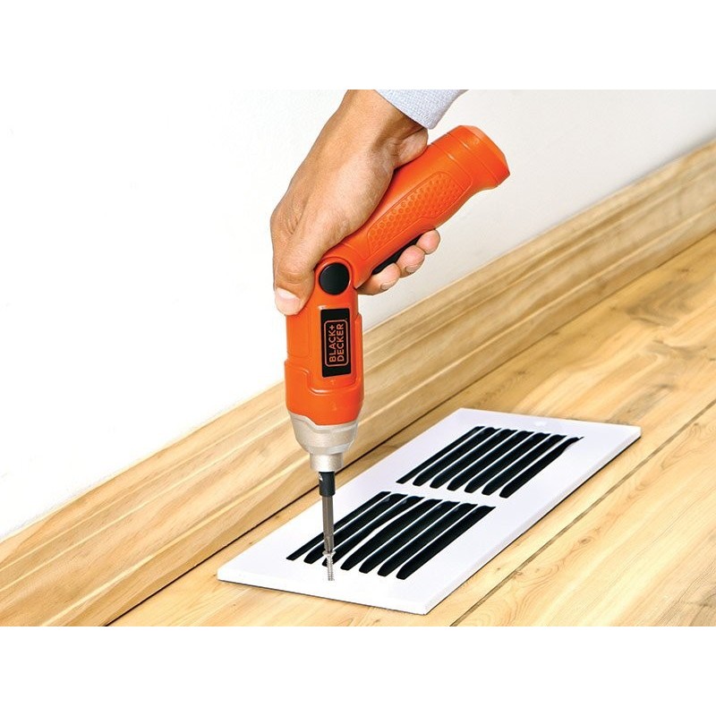 ATORNILLADOR INALAMBRICO BLACK+DECKER 9036-B3