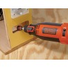 MOTOTOOL 120W + EJE + 110 ACCES BLACK & DECKER RT18KA-B3