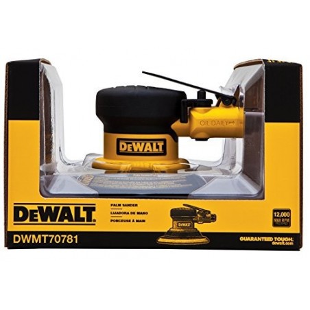 LIJADORA ORBITAL NEUMÁTICA DEWALT DWMT70781L