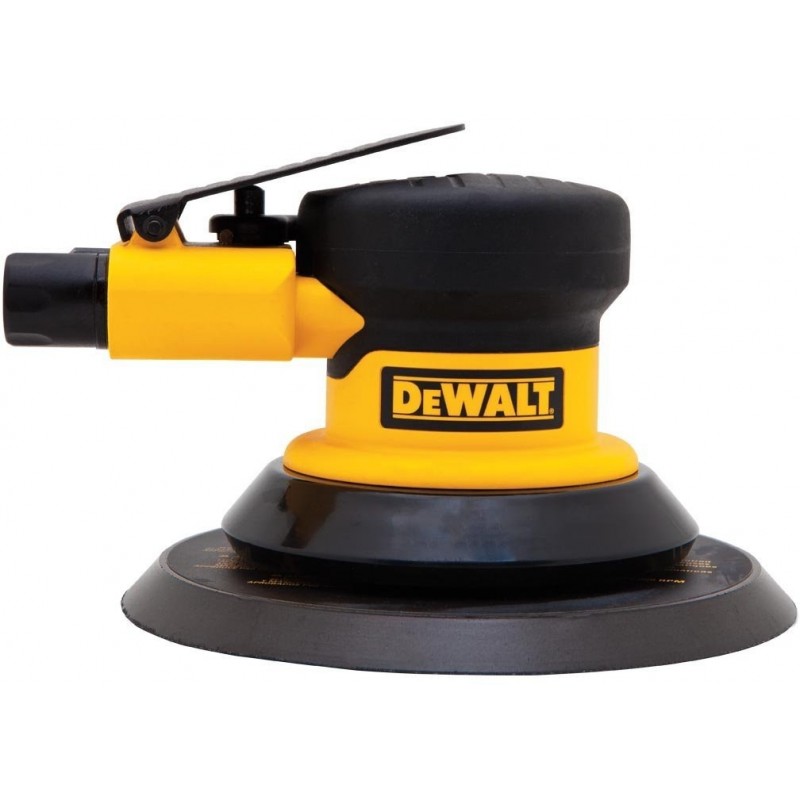 LIJADORA ORBITAL NEUMÁTICA DEWALT DWMT70781L