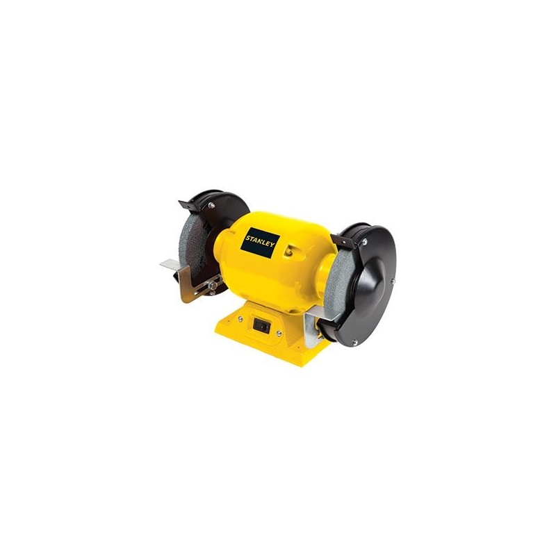 ESMERIL DE BANCO STANLEY 6 PULG -1/2 HP - STGB3715-B3