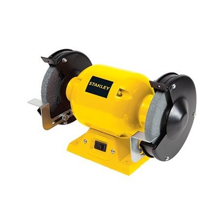 ESMERIL DE BANCO STANLEY 6 PULG -1/2 HP - STGB3715-B3