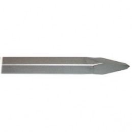 CINCEL PUNTA HEXAGONAL 1-1/8 X 20 PULG SIN ANILLO D61569