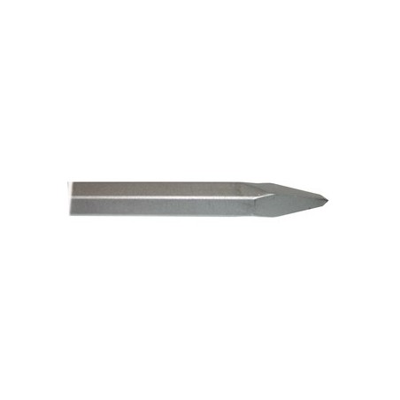 CINCEL PUNTA HEXAGONAL 1-1/8 X 20 PULG SIN ANILLO D61569