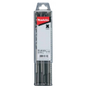 BROCAS SDS PLUS MAKITA JGO.10 PZS. D45820