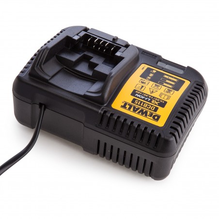 CARGADOR BATERIAS ION-LITIO DEWALT DCB115