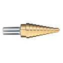 BROCA HSS  ESCALONADA RECTO 1/4 - 3/4 PULG MAKITA B31049