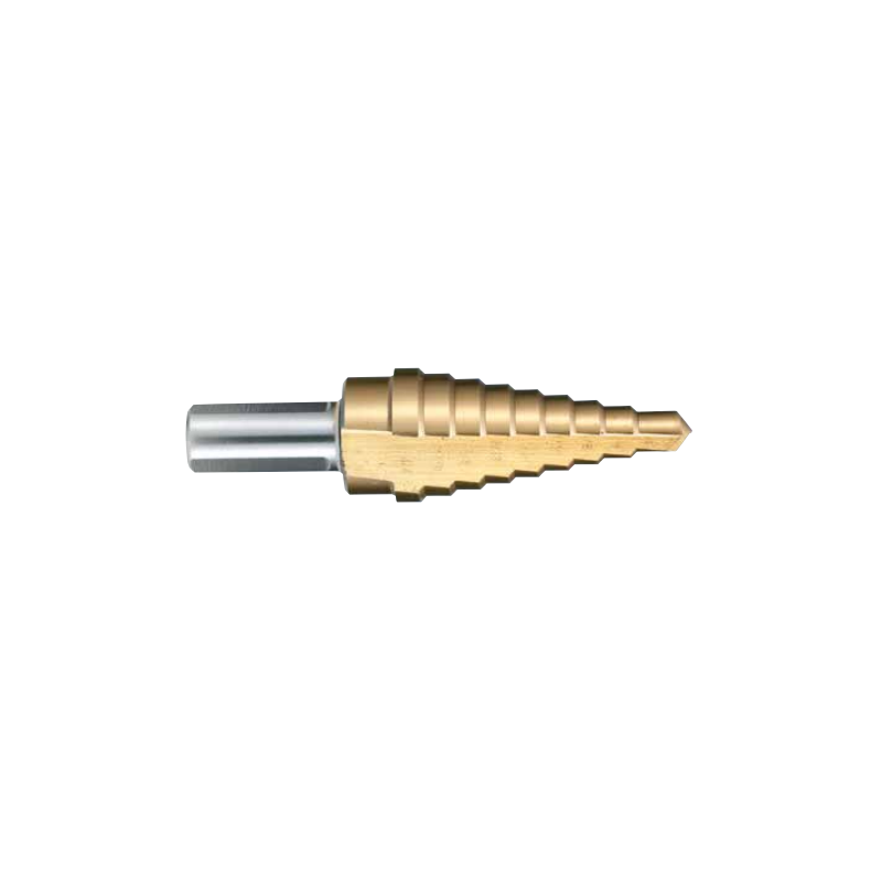 BROCA HSS  ESCALONADA RECTO 1/4 - 3/4 PULG MAKITA B31049