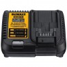 CARGADOR BATERIAS ION-LITIO DEWALT DCB115