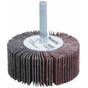 GRATA DE LIJA G120  ESPIGO DE 1/4 MAKITA B37443