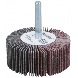 GRATA DE LIJA G120  ESPIGO DE 1/4 MAKITA B37443