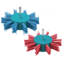 GRATA TIPO FLAB NYLON P/TALADRO G80 MAKITA D45749