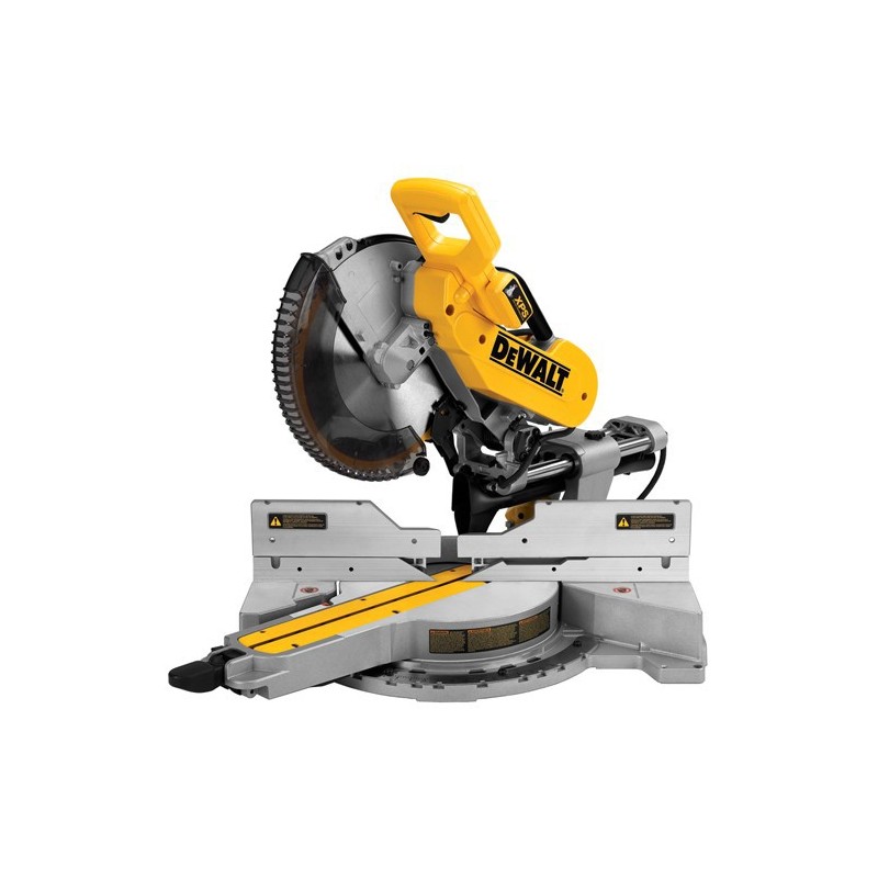 ACOLILLADORA 12 PULG SEMIRADIAL DEWALT DWS780