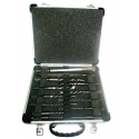 JUEGO DE BROCAS X 13 PZS MAKITA D31734