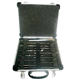 JUEGO DE BROCAS X 13 PZS MAKITA D31734