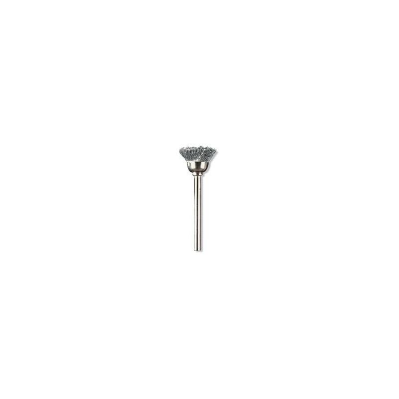 CEPILLO DE ACERO AL CARBÓN DREMEL 442 26150442AC