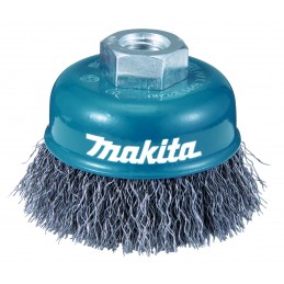 GRATA COPA PARA PULIDORA 3X5/8 PULG MAKITA D26521