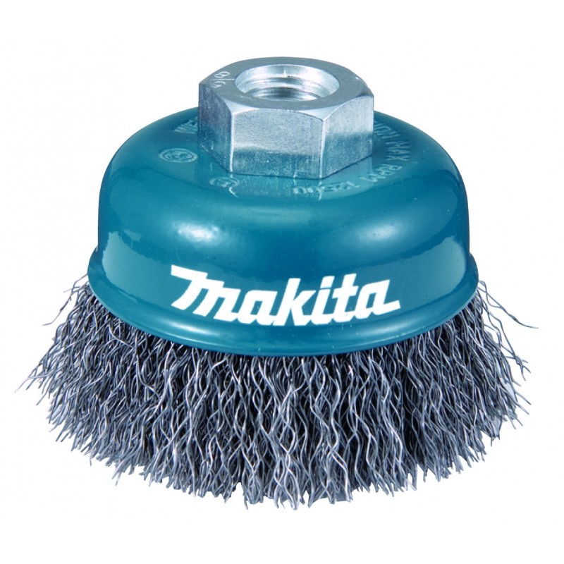 GRATA COPA PARA PULIDORA 3X5/8 PULG MAKITA D26521