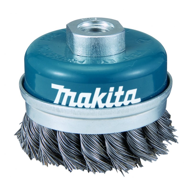 GRATA COPA HILO DOBLE TRENZADO MAKITA D31712