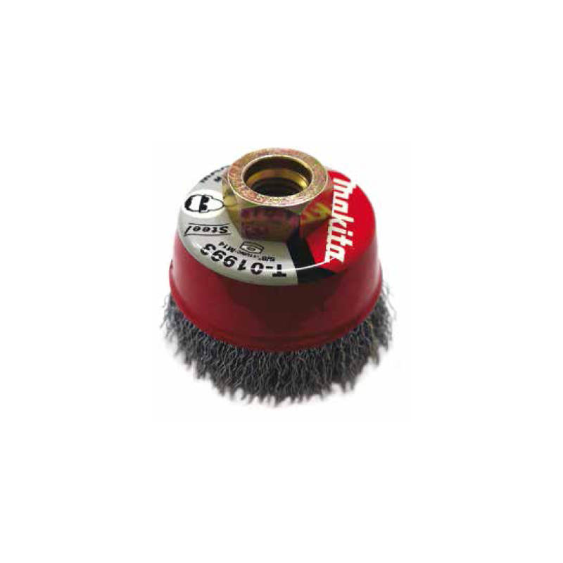 GRATA COPA INDUSTRIAL RIZADO MULTIROSCA T02010
