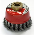 GRATA COPA TRENZADA INDUSTRIAL MULTIROSCA MAKITA P04488