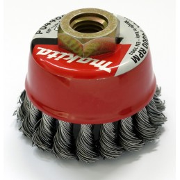 GRATA COPA TRENZADA INDUSTRIAL MULTIROSCA MAKITA P04488