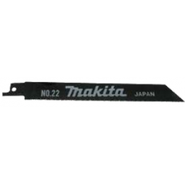 JGO.CUCHILLAS SIERRA SABLE No 22 METAL MAKITA 7921471
