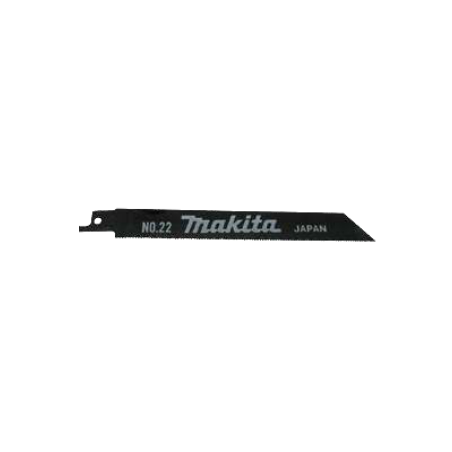 JGO.CUCHILLAS SIERRA SABLE No 22 METAL MAKITA 7921471