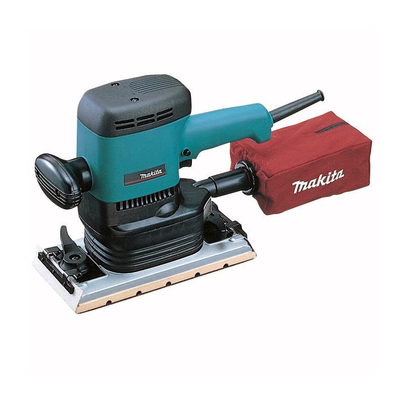 LIJADORA ORBITAL MAKITA ALTO RENDIMIENTO 9046