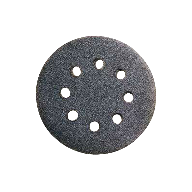 LIJA REDONDA 5 PULG VEL PERF 10 PZS P/MADERA P33417