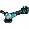 PULIDORA ANGULAR INAL (BATERIA+CARGADOR)  DGA458RFJ